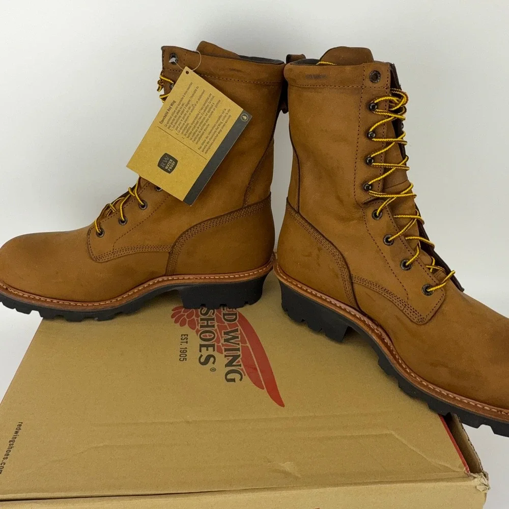 Red Wing 620 LoggerMax 9